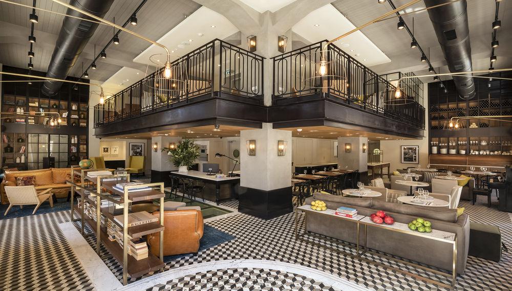 Market House - An Atlas Boutique Hotel Tel Aviv Exteriér fotografie