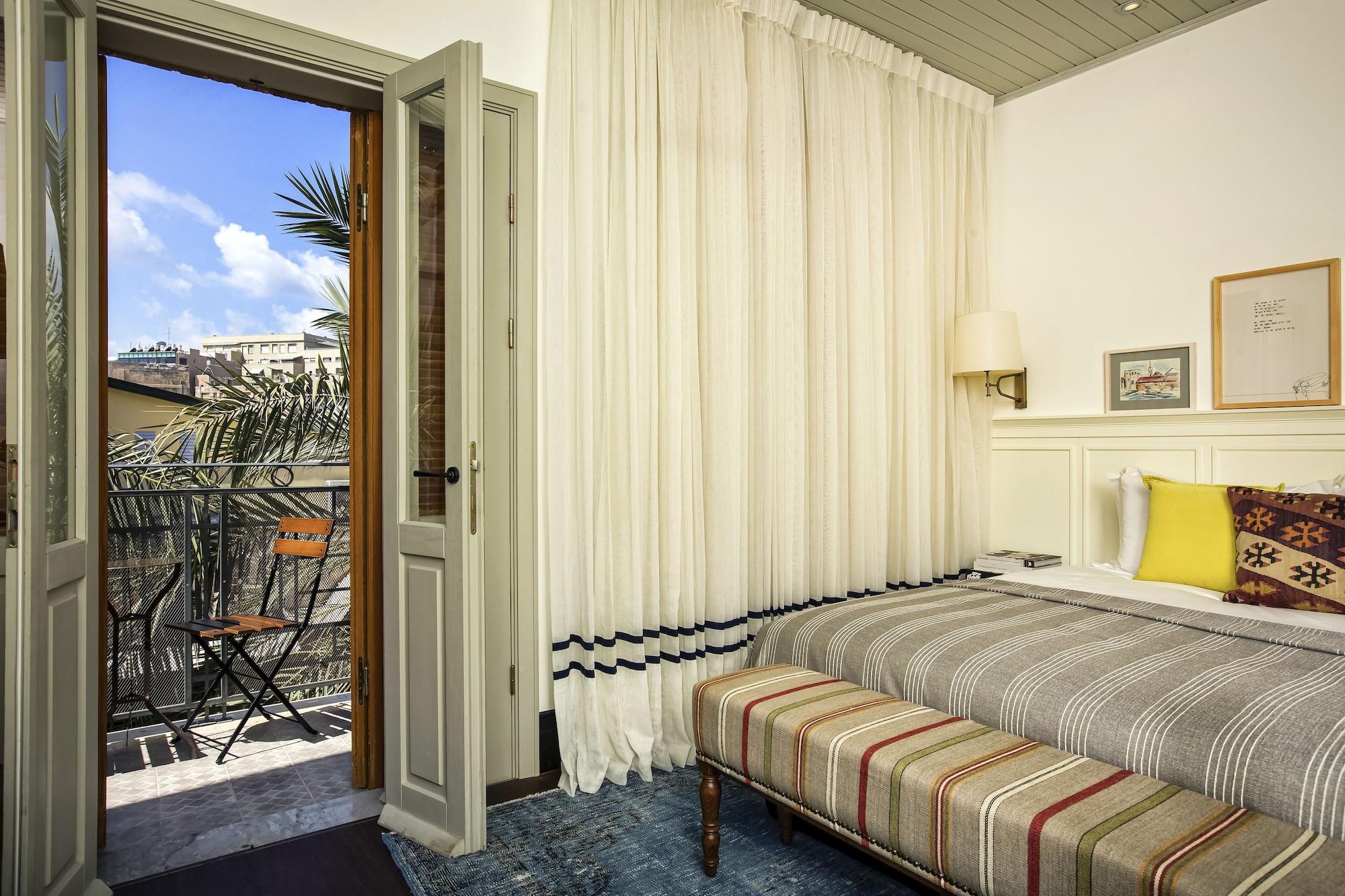 Market House - An Atlas Boutique Hotel Tel Aviv Exteriér fotografie