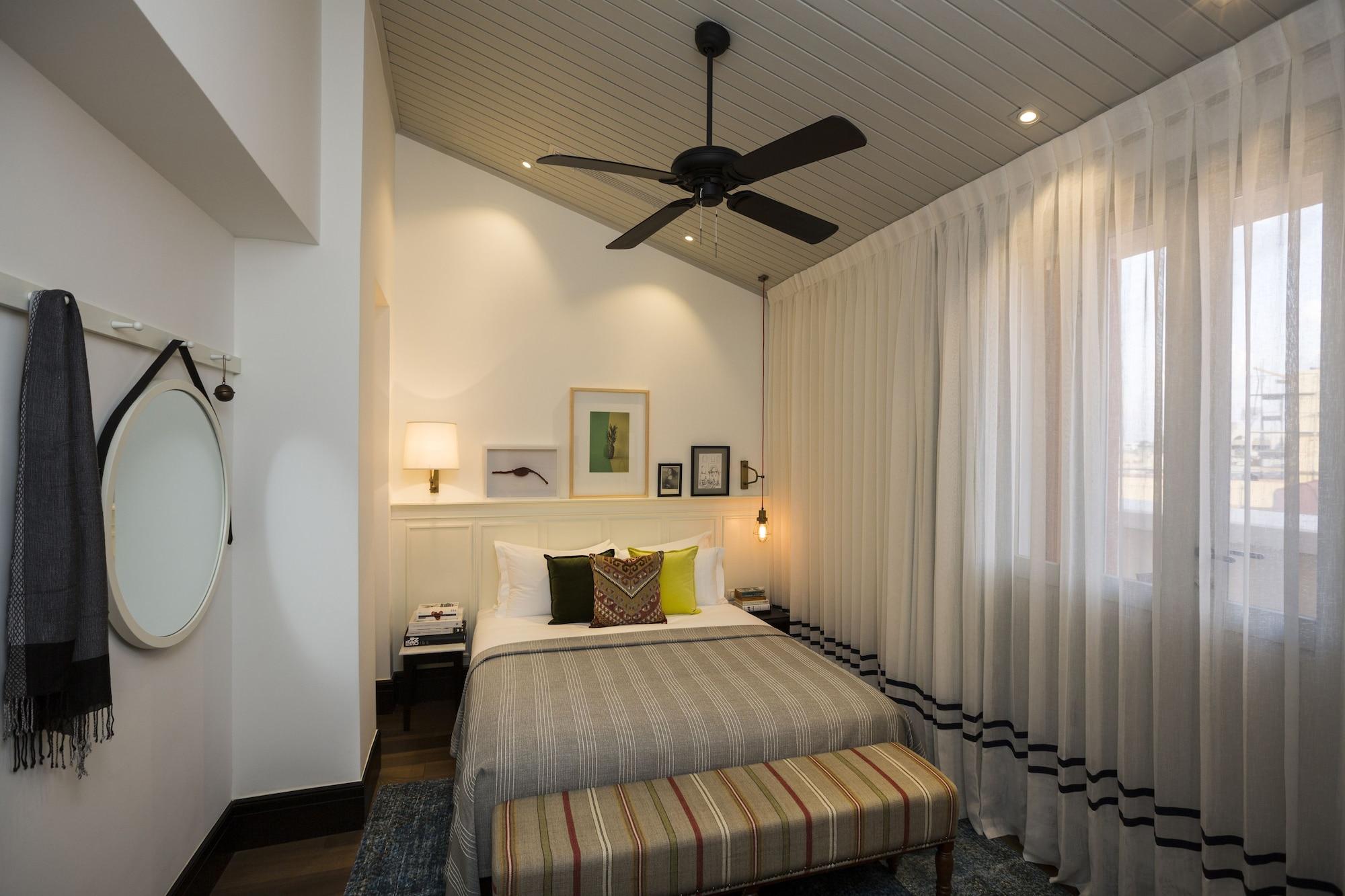 Market House - An Atlas Boutique Hotel Tel Aviv Exteriér fotografie