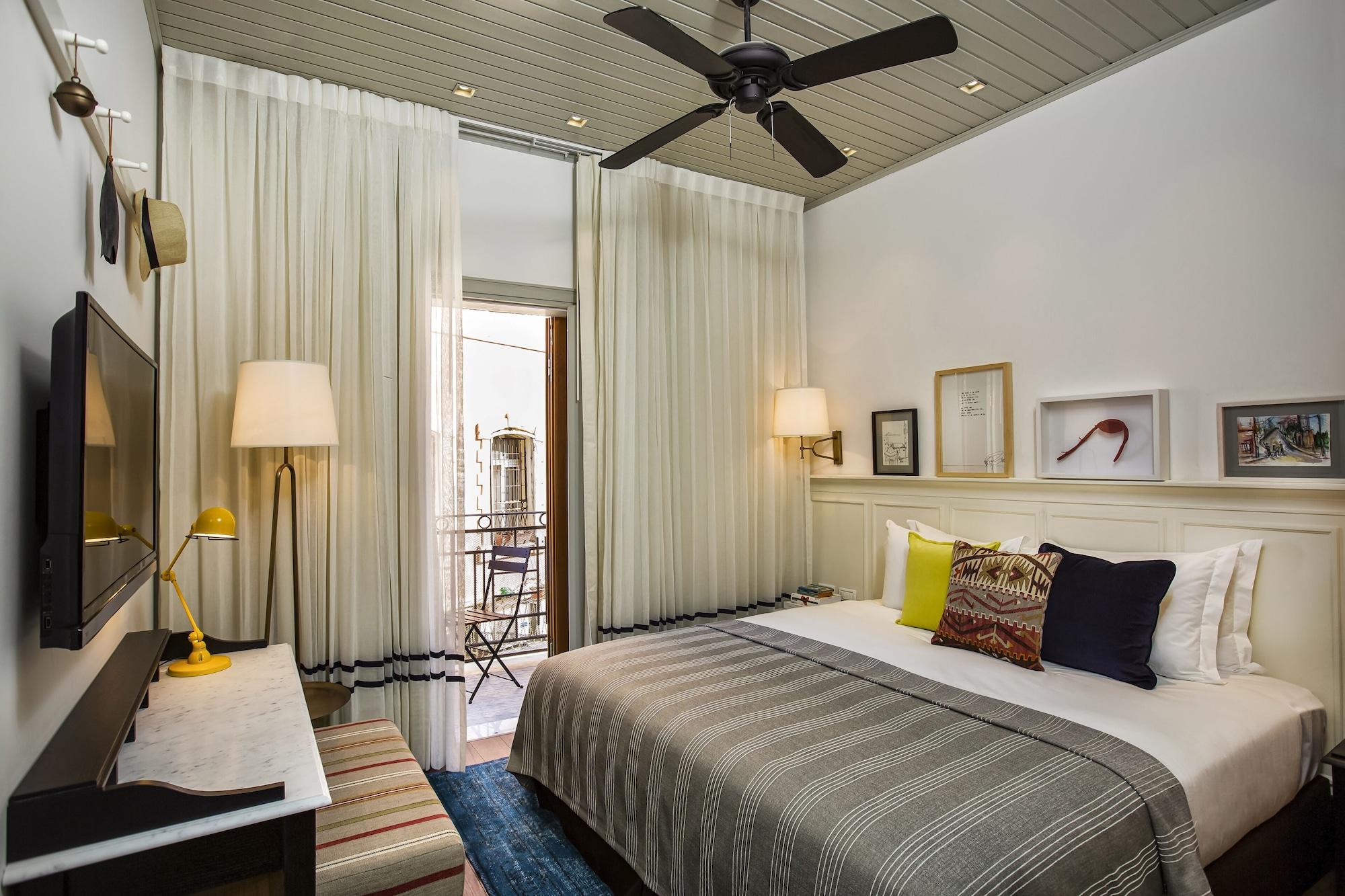 Market House - An Atlas Boutique Hotel Tel Aviv Exteriér fotografie