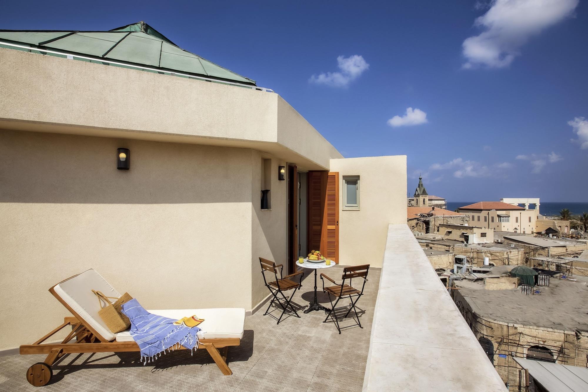 Market House - An Atlas Boutique Hotel Tel Aviv Exteriér fotografie