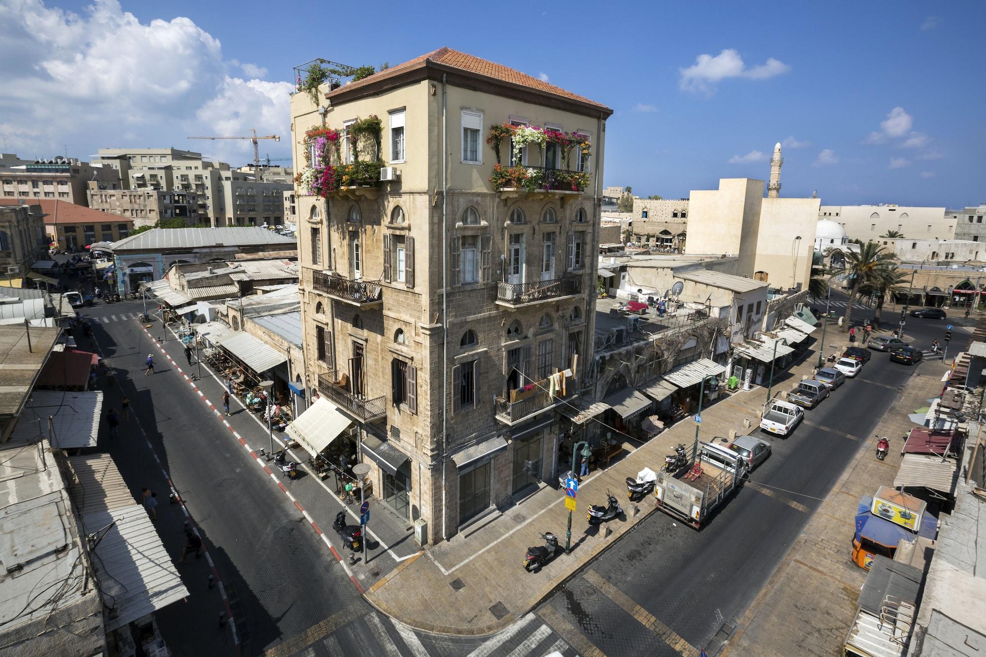 Market House - An Atlas Boutique Hotel Tel Aviv Exteriér fotografie