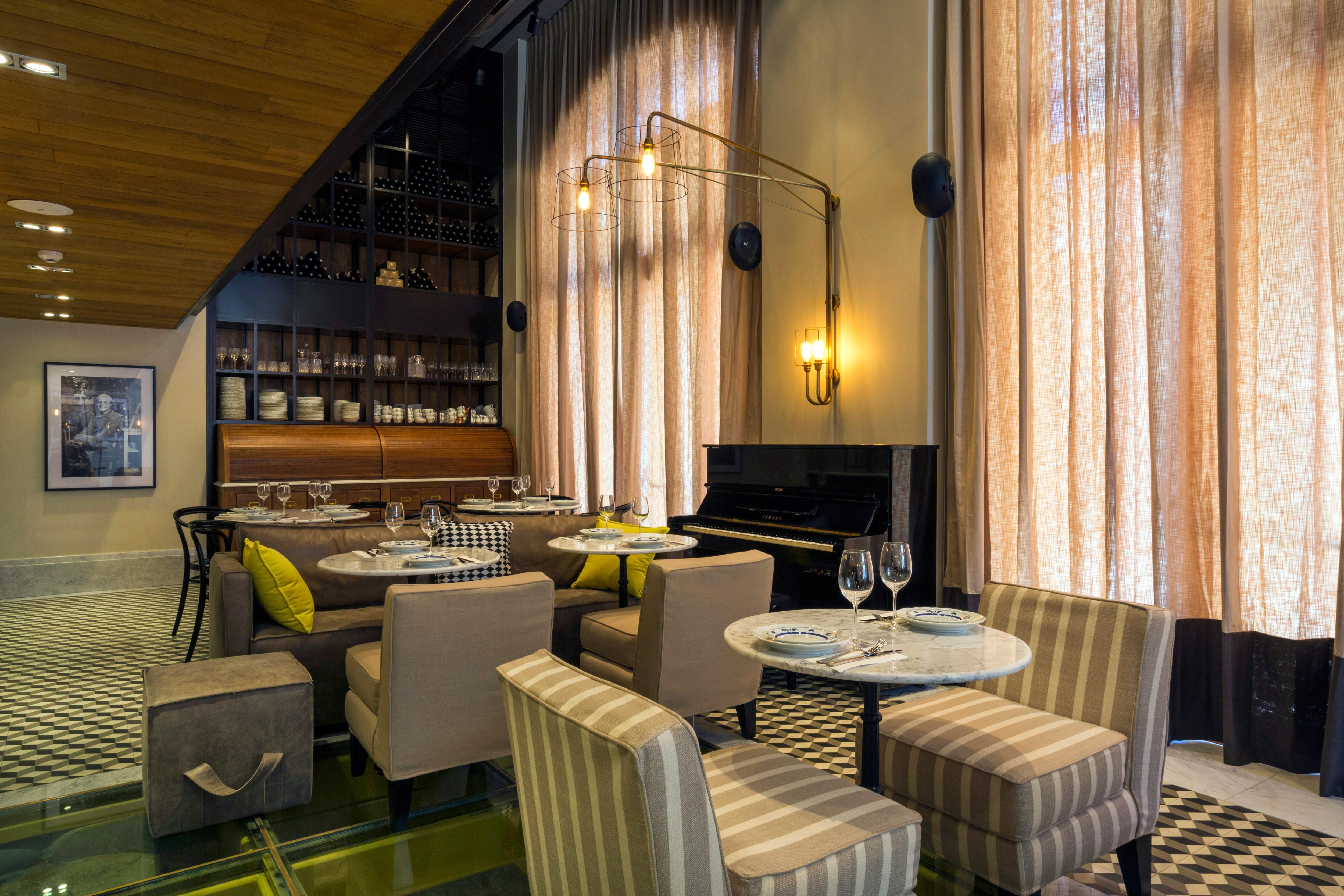 Market House - An Atlas Boutique Hotel Tel Aviv Exteriér fotografie