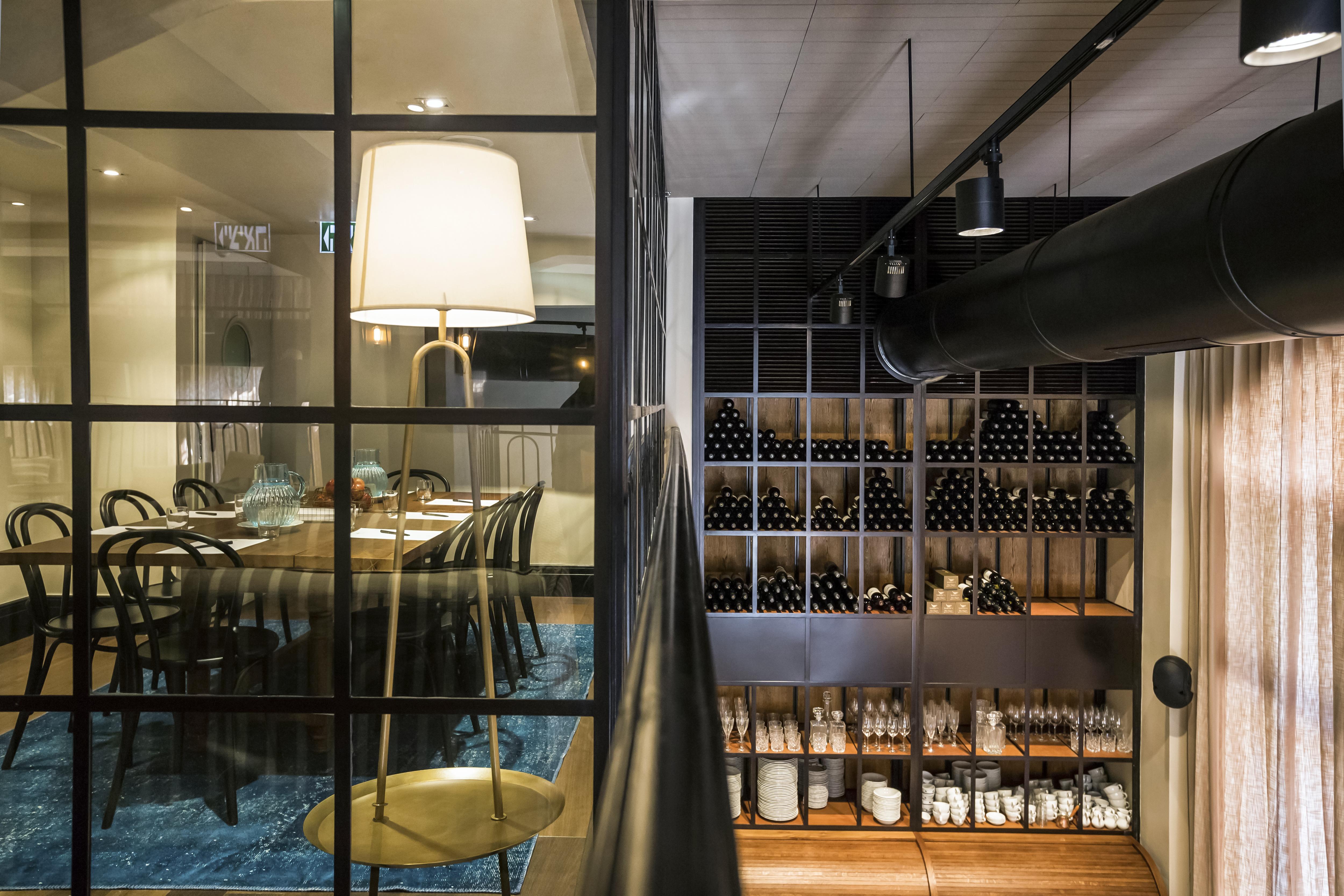 Market House - An Atlas Boutique Hotel Tel Aviv Exteriér fotografie