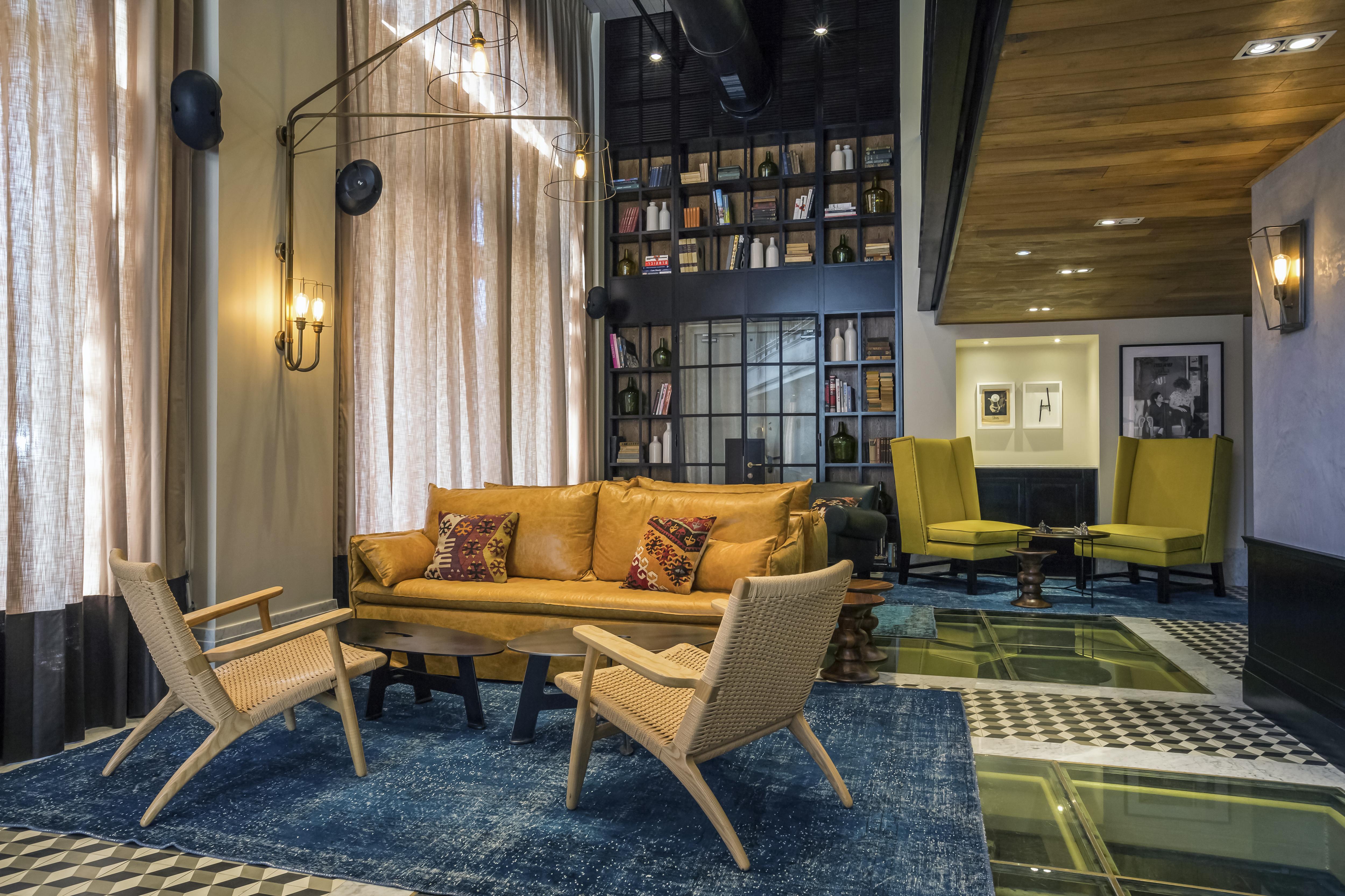 Market House - An Atlas Boutique Hotel Tel Aviv Exteriér fotografie