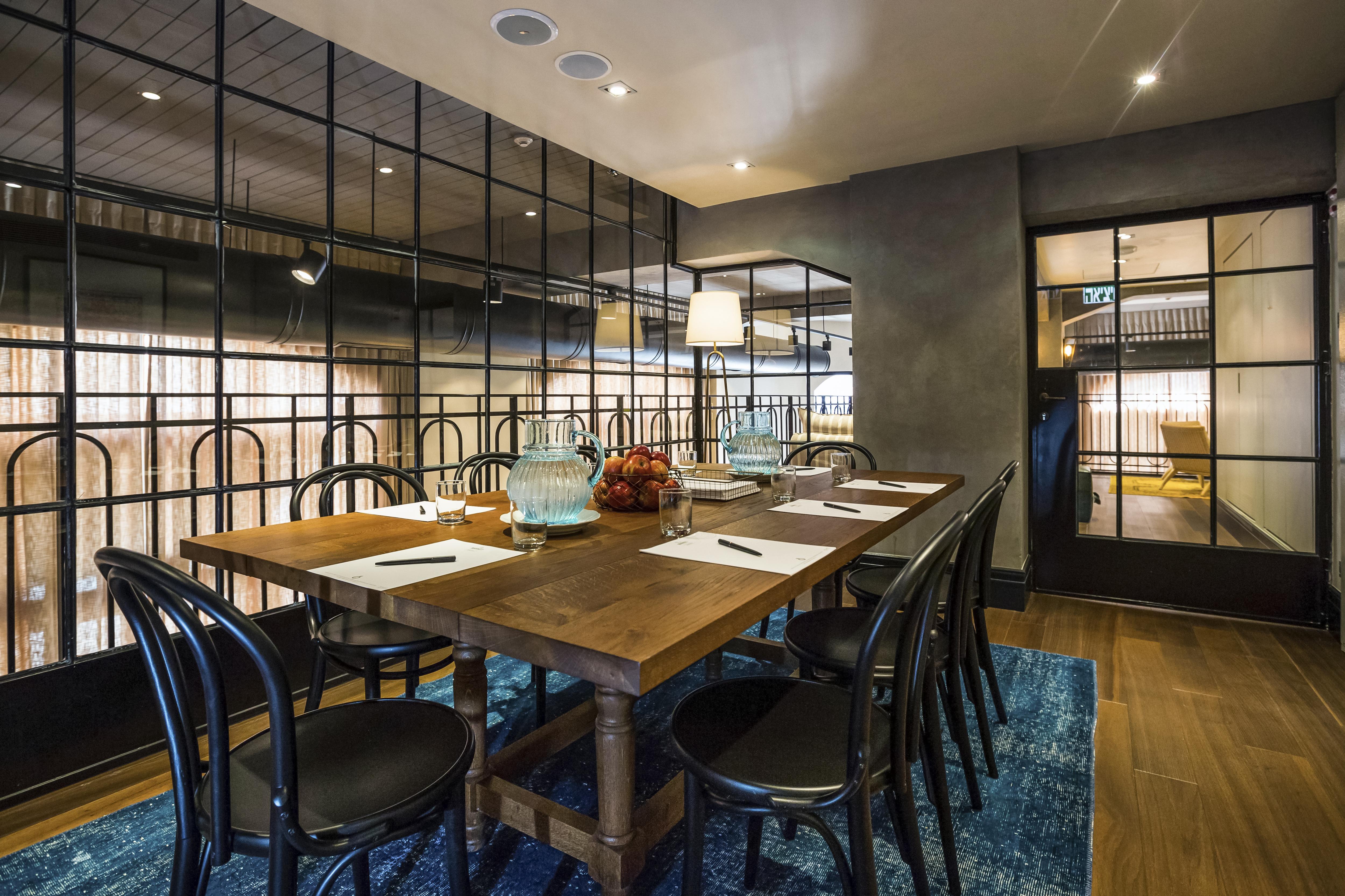 Market House - An Atlas Boutique Hotel Tel Aviv Exteriér fotografie