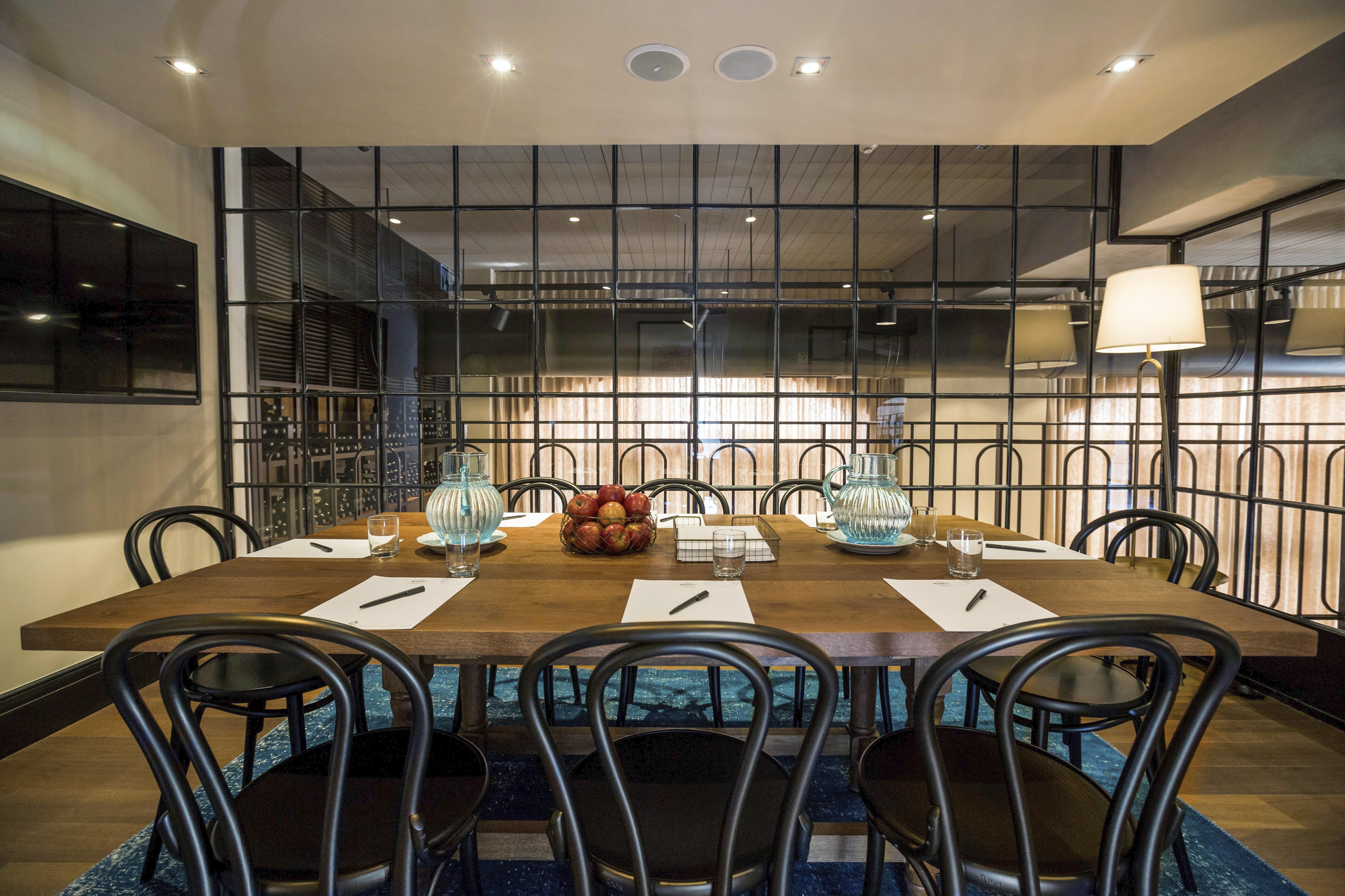 Market House - An Atlas Boutique Hotel Tel Aviv Exteriér fotografie