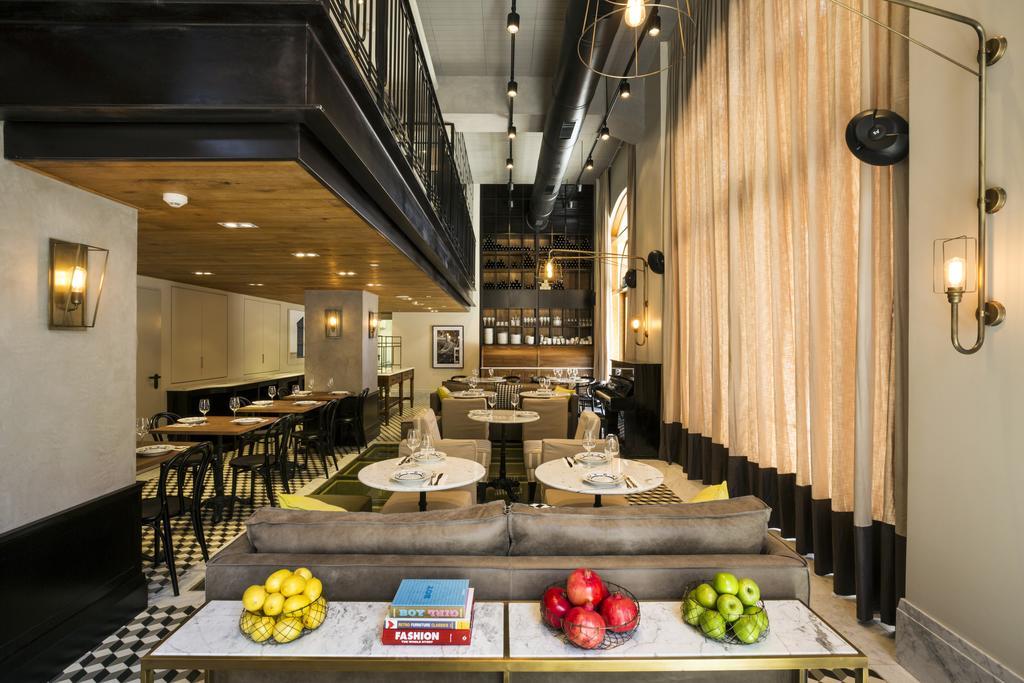 Market House - An Atlas Boutique Hotel Tel Aviv Exteriér fotografie