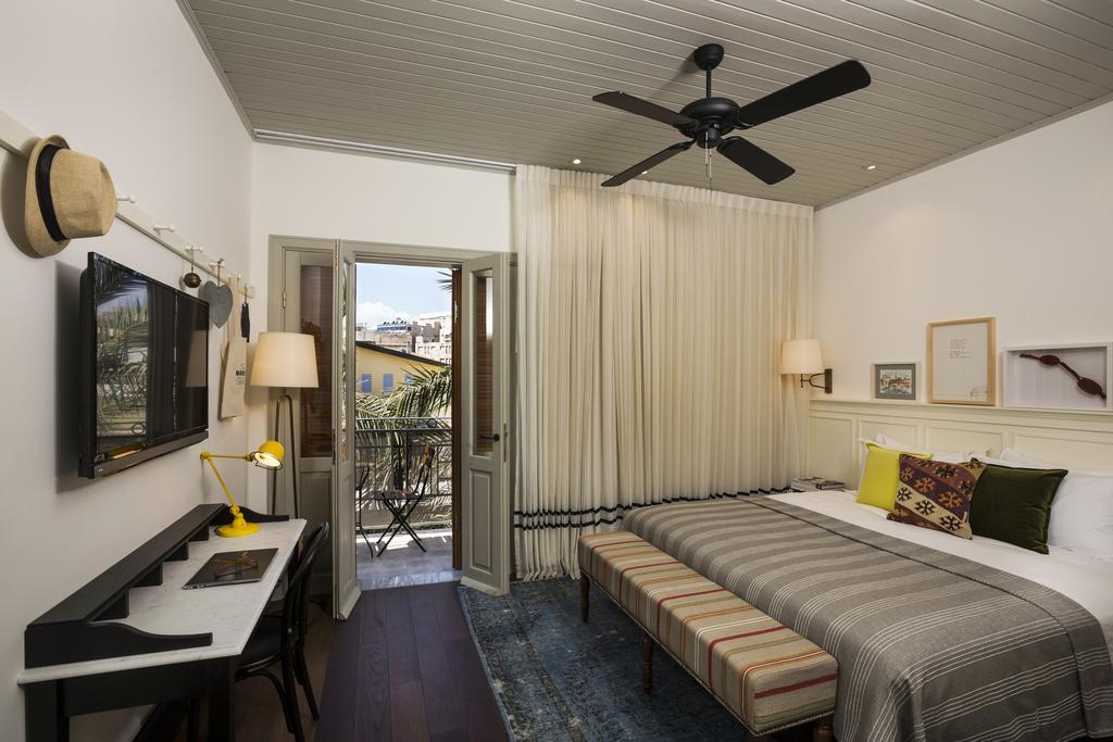 Market House - An Atlas Boutique Hotel Tel Aviv Exteriér fotografie