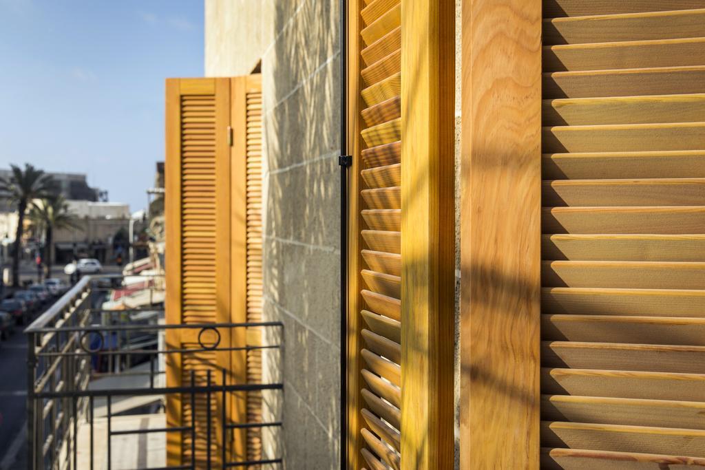 Market House - An Atlas Boutique Hotel Tel Aviv Exteriér fotografie