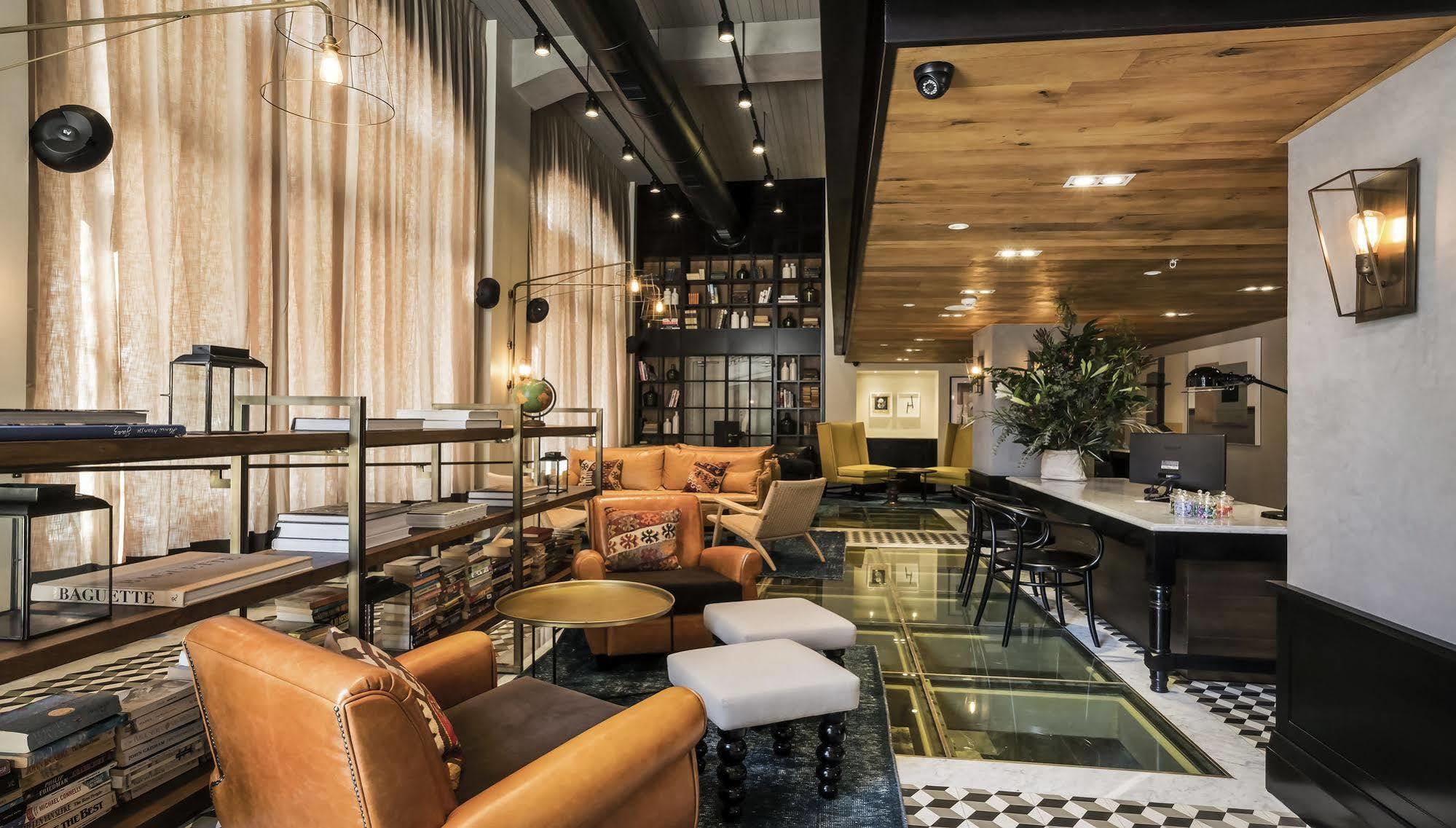 Market House - An Atlas Boutique Hotel Tel Aviv Exteriér fotografie