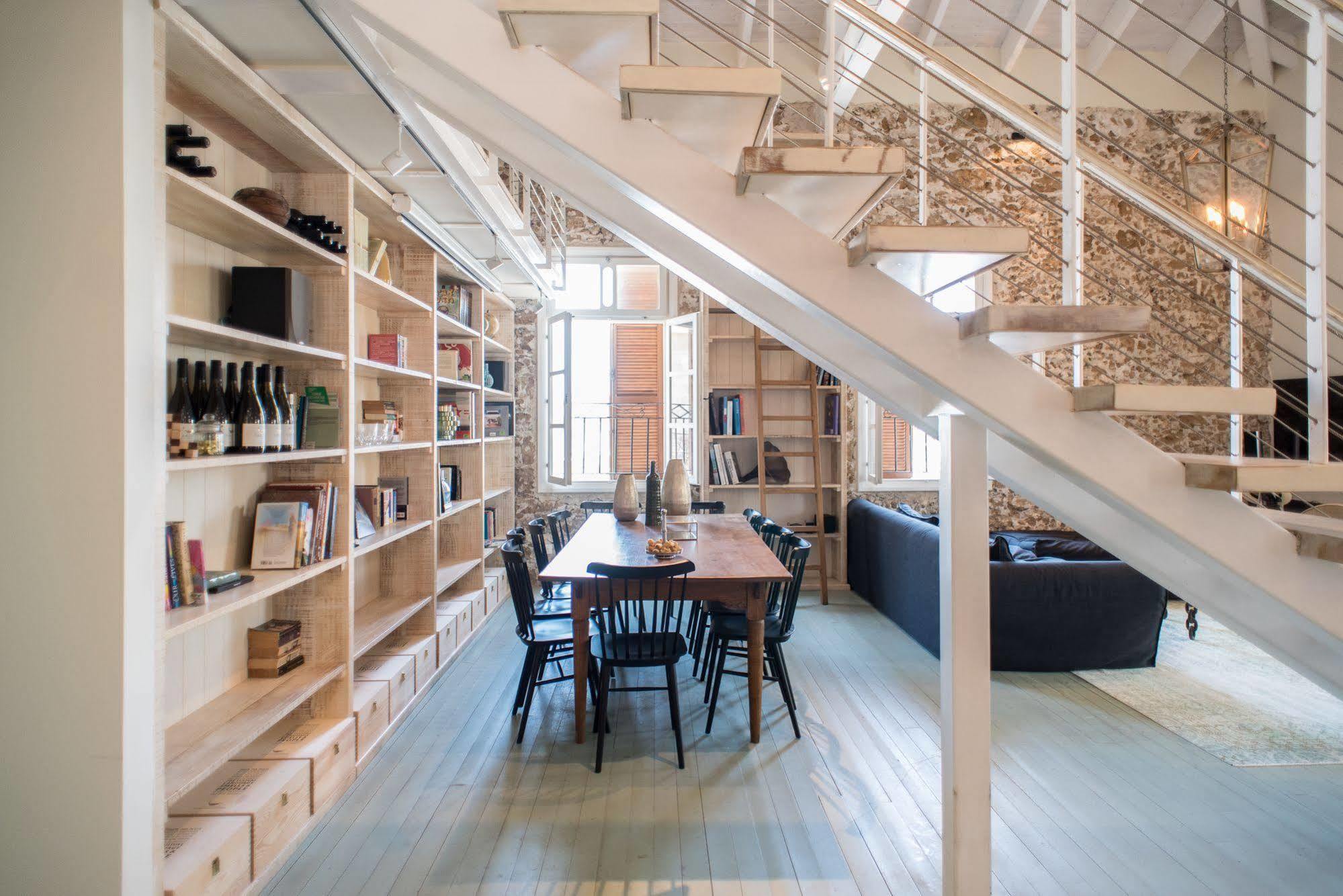 Market House - An Atlas Boutique Hotel Tel Aviv Exteriér fotografie