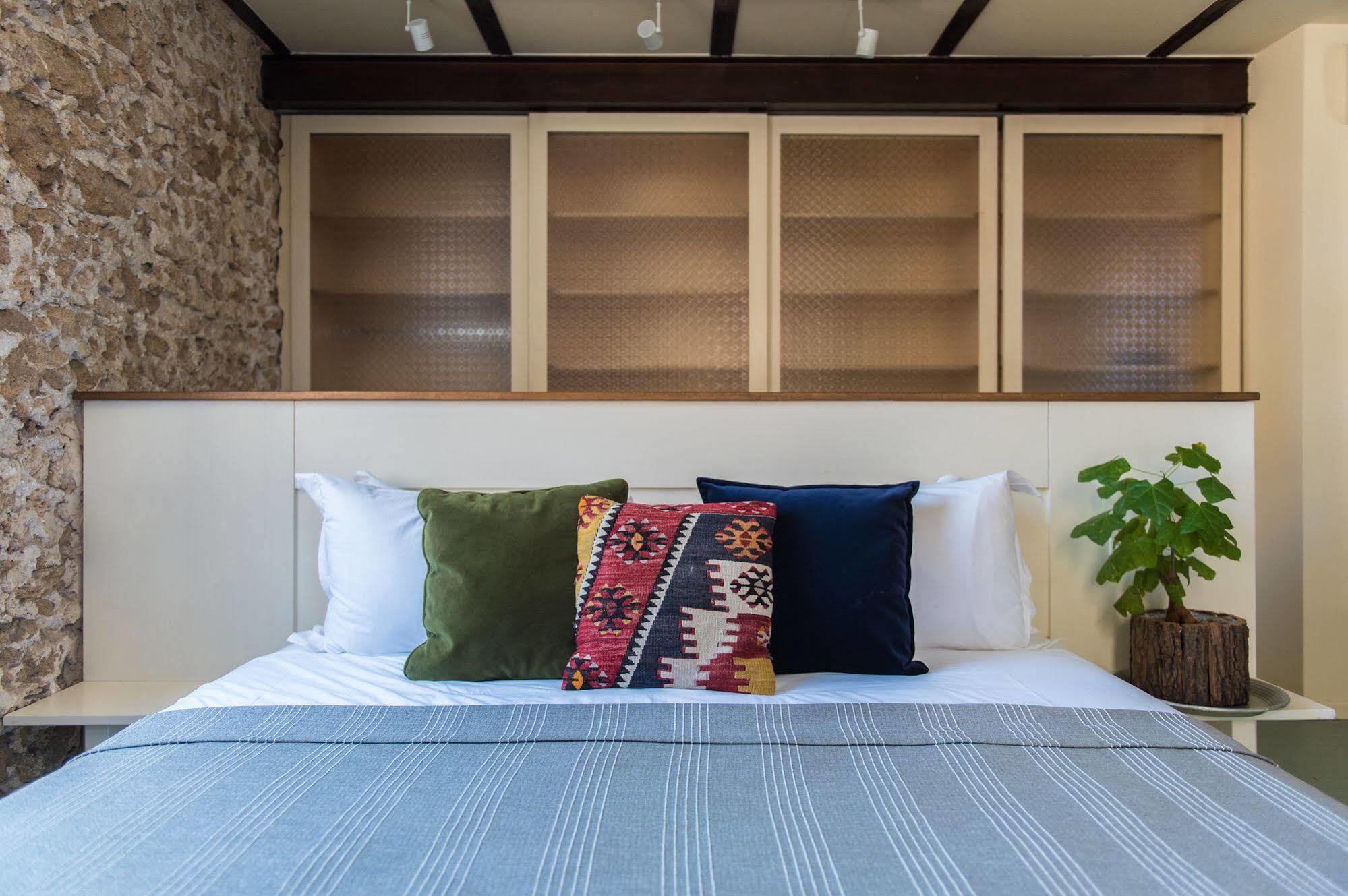 Market House - An Atlas Boutique Hotel Tel Aviv Exteriér fotografie