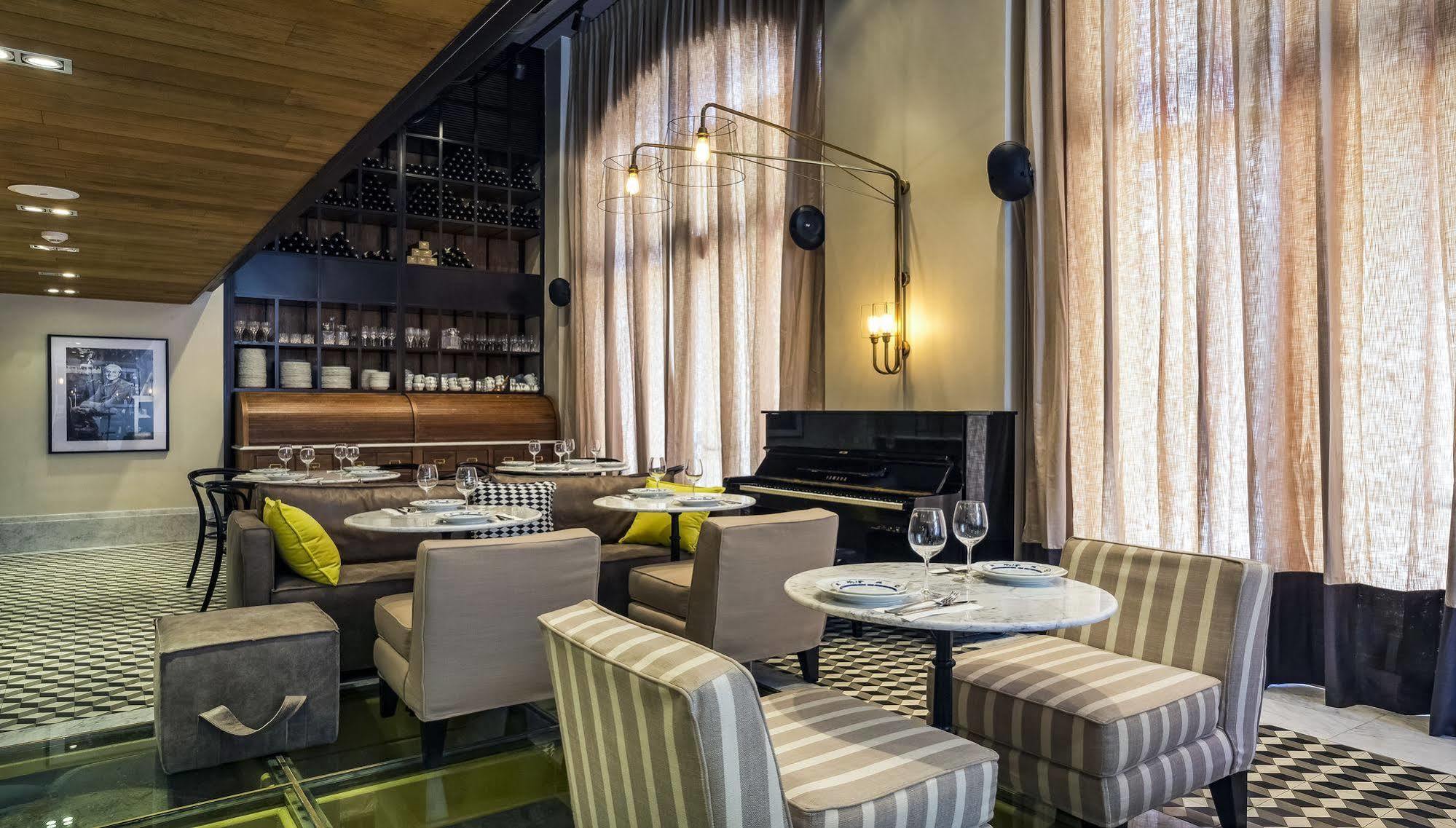 Market House - An Atlas Boutique Hotel Tel Aviv Exteriér fotografie