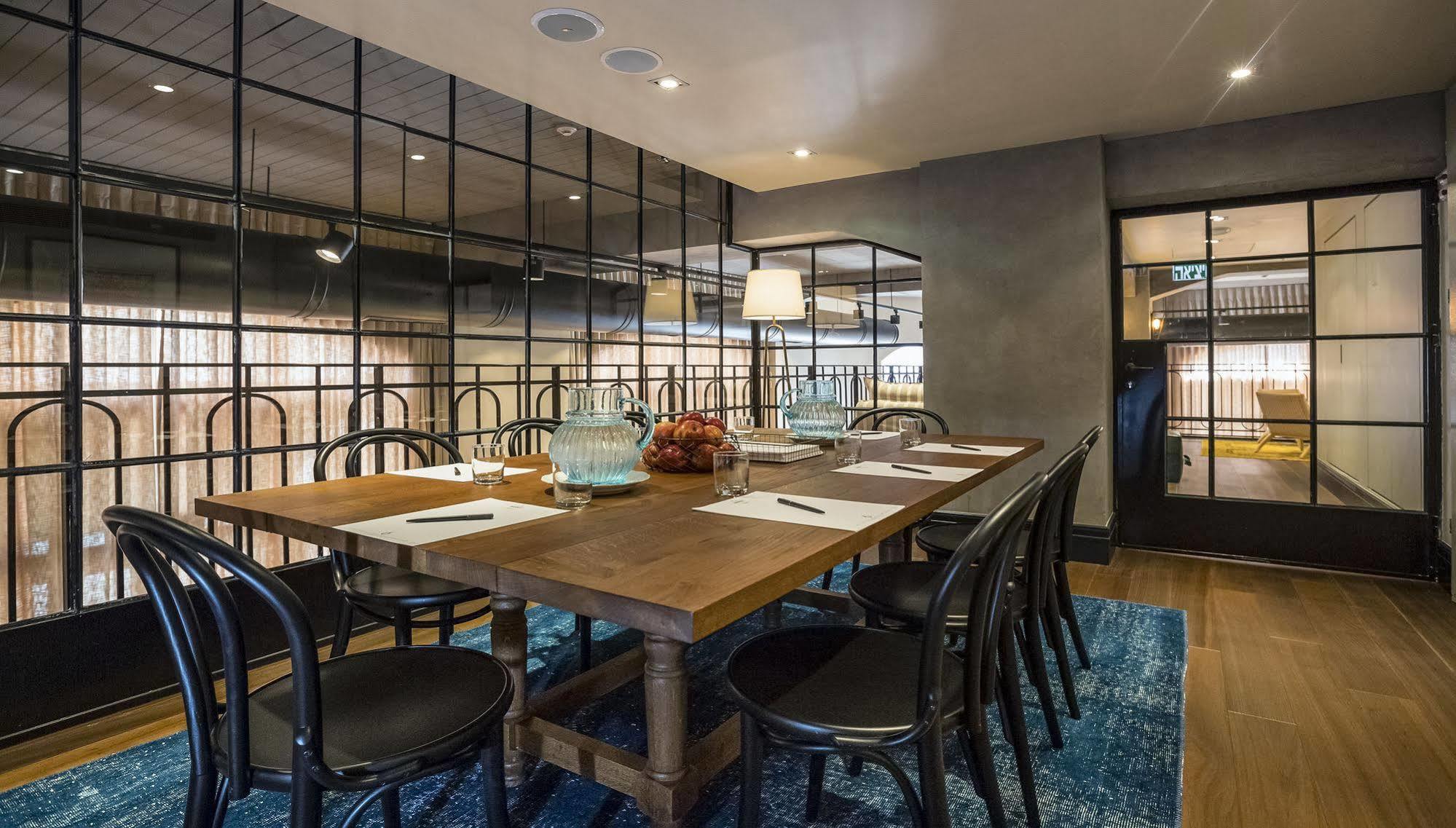 Market House - An Atlas Boutique Hotel Tel Aviv Exteriér fotografie