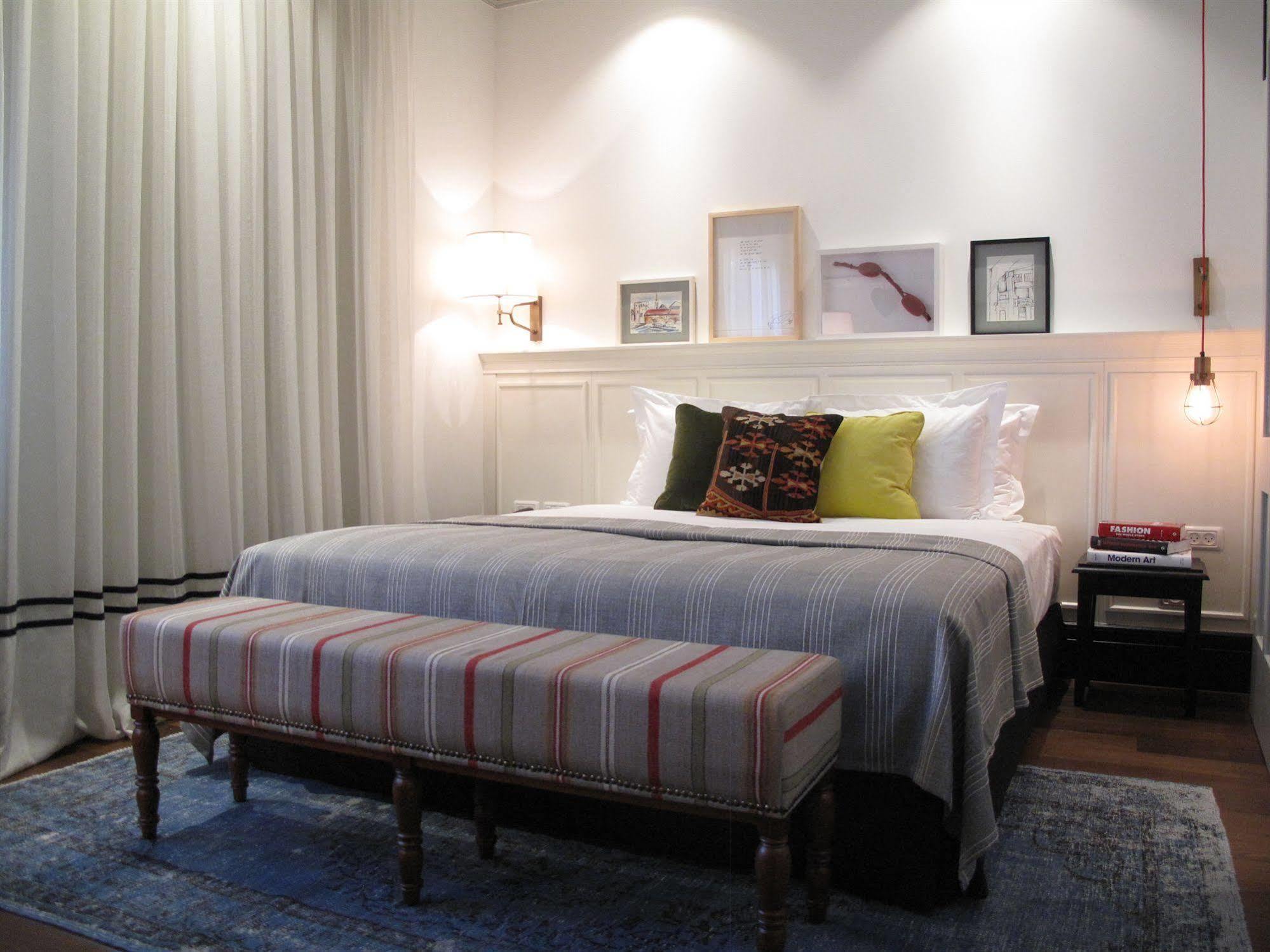 Market House - An Atlas Boutique Hotel Tel Aviv Exteriér fotografie