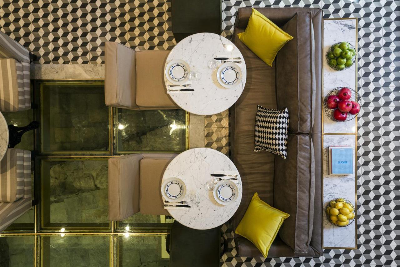 Market House - An Atlas Boutique Hotel Tel Aviv Exteriér fotografie