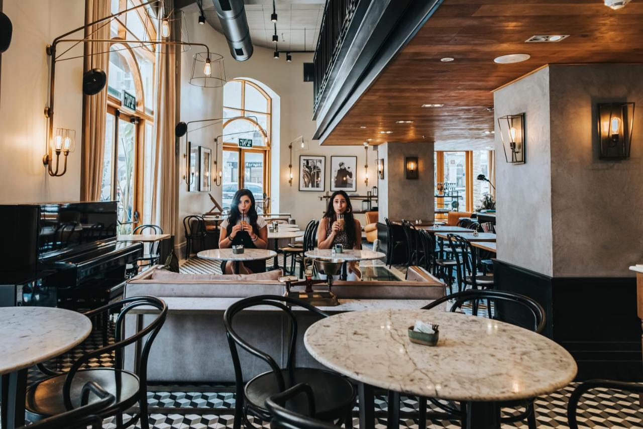Market House - An Atlas Boutique Hotel Tel Aviv Exteriér fotografie
