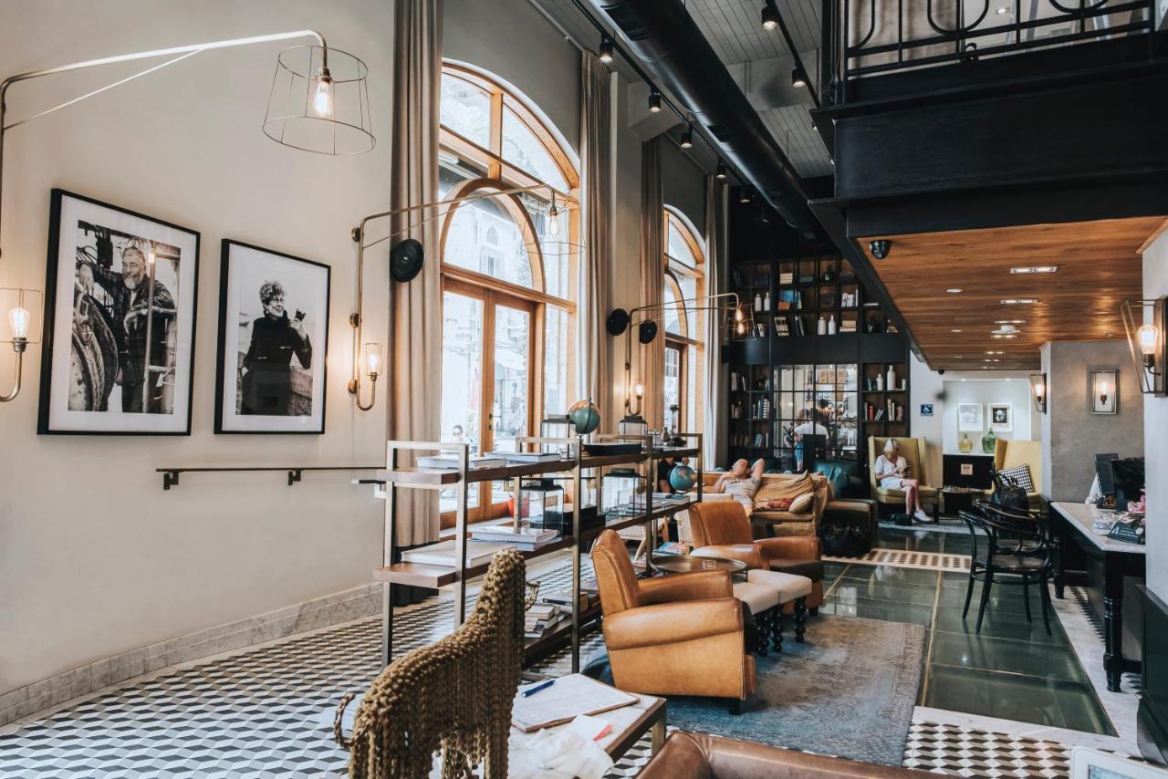 Market House - An Atlas Boutique Hotel Tel Aviv Exteriér fotografie